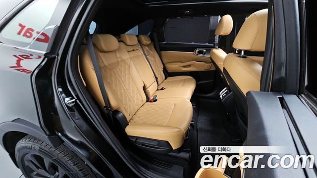 Kia Sorento (IV) Diesel 2.2 2WD Signature 2021 — фото 11
