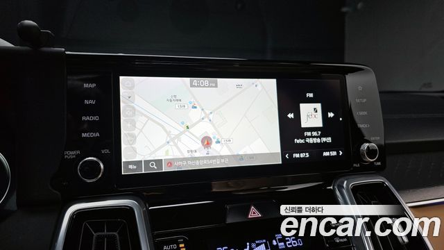 Kia Sorento (IV) Diesel 2.2 2WD Signature 2021 — фото 13