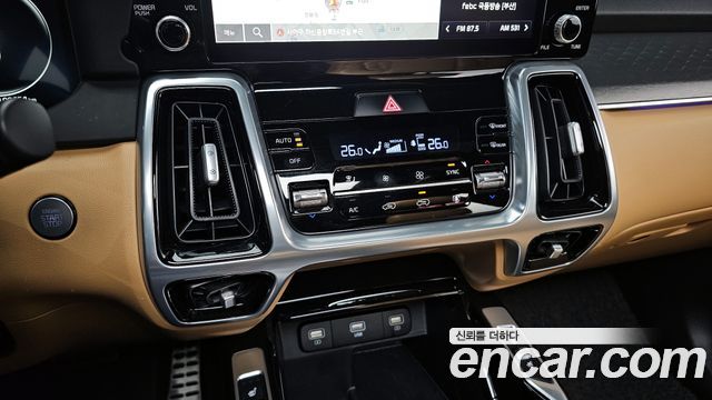 Kia Sorento (IV) Diesel 2.2 2WD Signature 2021 — фото 14