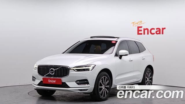 Volvo XC60 (II) T6 Inscription