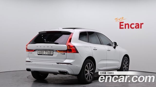 Volvo XC60 (II) T6 Inscription 2018 — фото 2