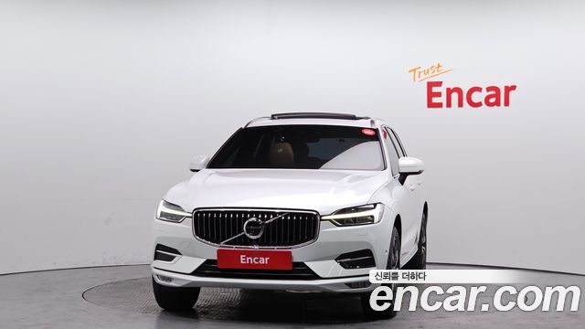 Volvo XC60 (II) T6 Inscription 2018 — фото 3