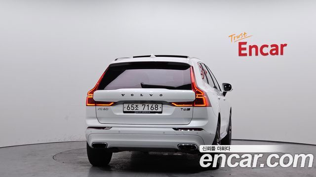Volvo XC60 (II) T6 Inscription 2018 — фото 4