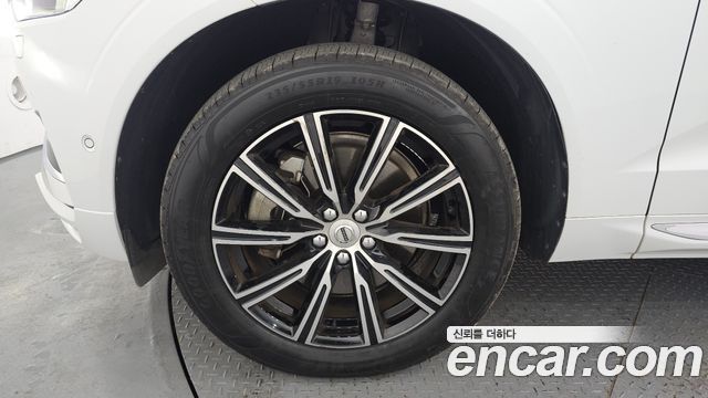 Volvo XC60 (II) T6 Inscription 2018 — фото 5