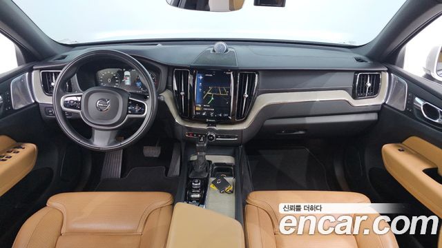Volvo XC60 (II) T6 Inscription 2018 — фото 7