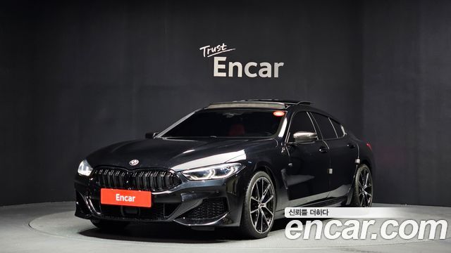 BMW 8 Series (G15) 840i xDrive M Sport Gran Coupe First Edition