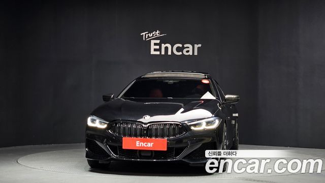 BMW 8 Series (G15) 840i xDrive M Sport Gran Coupe First Edition 2020 — фото 3