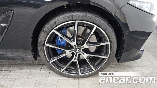 BMW 8 Series (G15) 840i xDrive M Sport Gran Coupe First Edition 2020 — фото 5