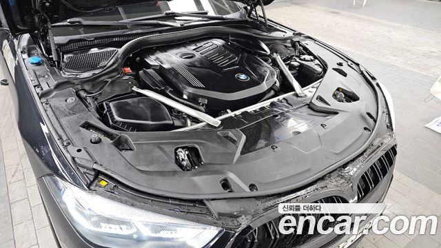 BMW 8 Series (G15) 840i xDrive M Sport Gran Coupe First Edition 2020 — фото 6