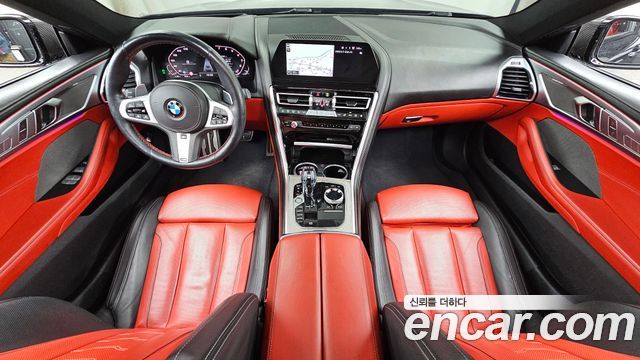BMW 8 Series (G15) 840i xDrive M Sport Gran Coupe First Edition 2020 — фото 7