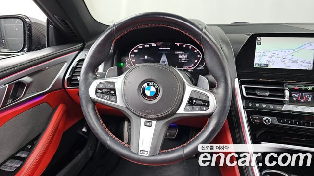 BMW 8 Series (G15) 840i xDrive M Sport Gran Coupe First Edition 2020 — фото 13