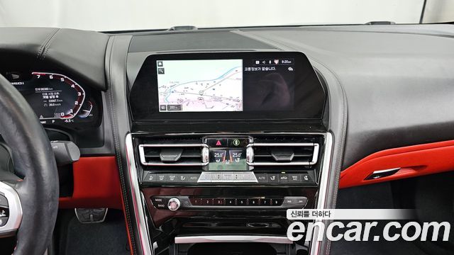 BMW 8 Series (G15) 840i xDrive M Sport Gran Coupe First Edition 2020 — фото 14