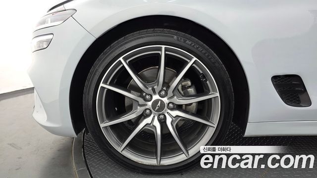 Genesis G70 Gasoline 2.0T 2WD 2021 — фото 5