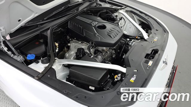 Genesis G70 Gasoline 2.0T 2WD 2021 — фото 6