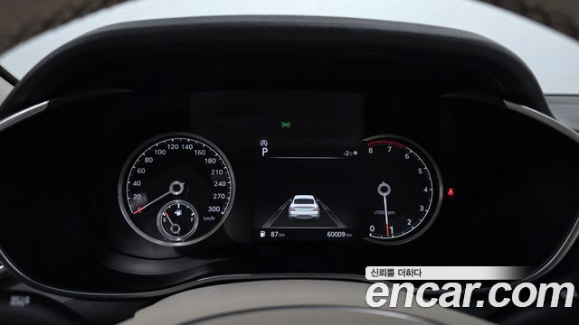 Genesis G70 Gasoline 2.0T 2WD 2021 — фото 8