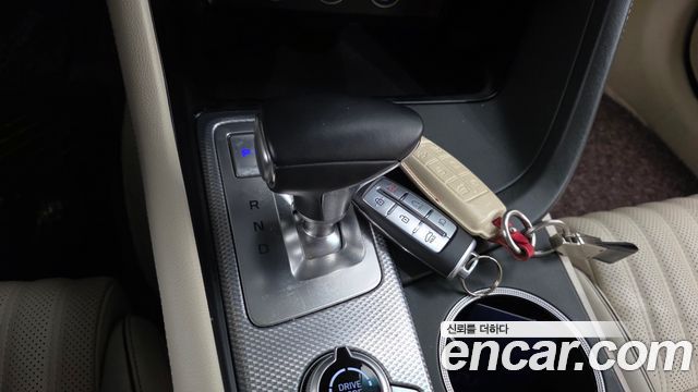 Genesis G70 Gasoline 2.0T 2WD 2021 — фото 9