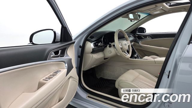 Genesis G70 Gasoline 2.0T 2WD 2021 — фото 11