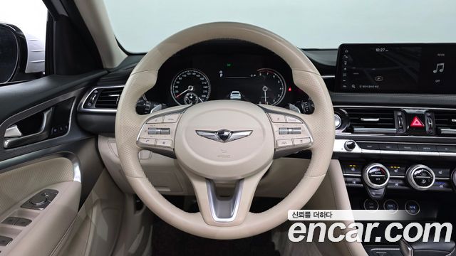 Genesis G70 Gasoline 2.0T 2WD 2021 — фото 13