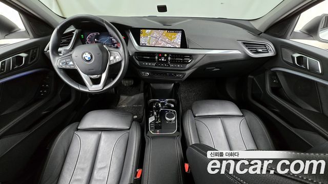 BMW 1 Series (F40) 120i Sports 2022 — фото 7