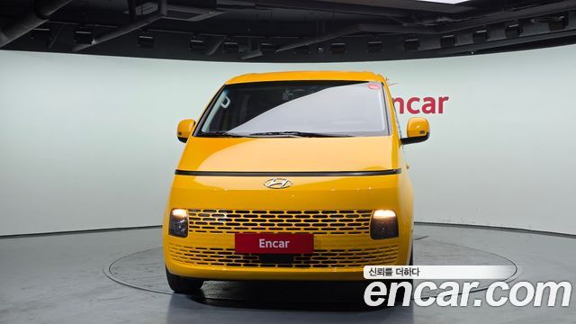 Hyundai Staria L3.5 Tourer 9-Seater Modern 2022 — фото 3