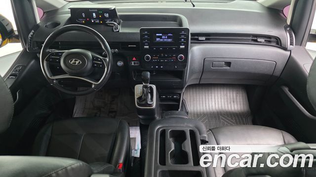 Hyundai Staria L3.5 Tourer 9-Seater Modern 2022 — фото 7