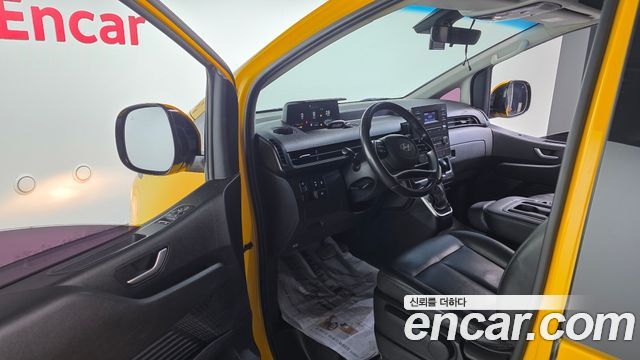 Hyundai Staria L3.5 Tourer 9-Seater Modern 2022 — фото 11