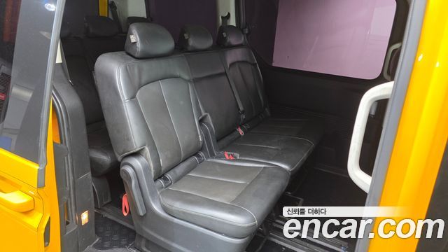 Hyundai Staria L3.5 Tourer 9-Seater Modern 2022 — фото 12