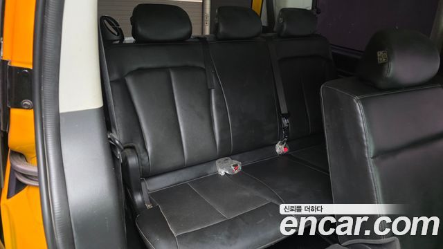 Hyundai Staria L3.5 Tourer 9-Seater Modern 2022 — фото 13