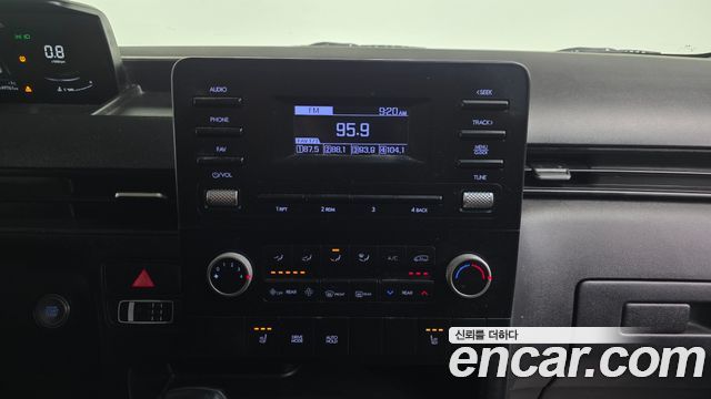 Hyundai Staria L3.5 Tourer 9-Seater Modern 2022 — фото 15