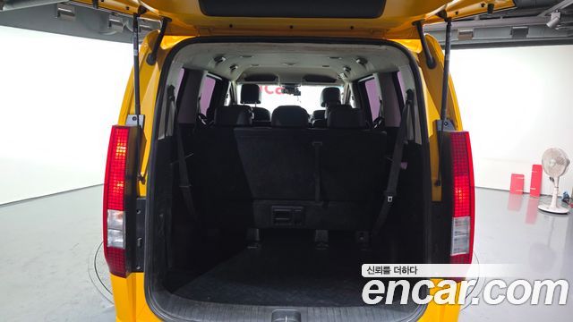 Hyundai Staria L3.5 Tourer 9-Seater Modern 2022 — фото 20