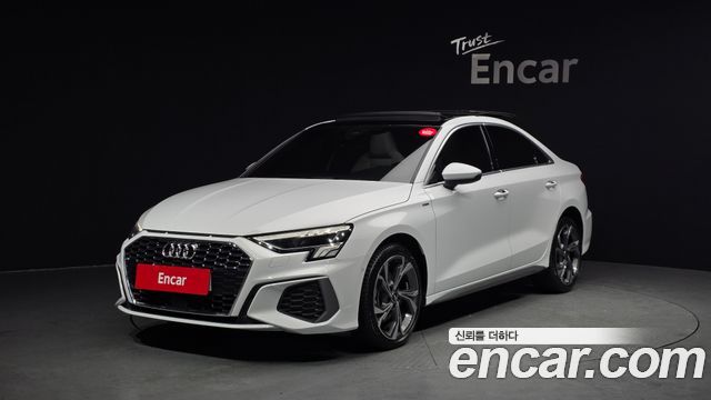 Audi A3 (8Y) 40 TFSI Premium