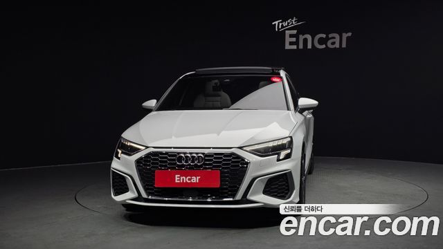 Audi A3 (8Y) 40 TFSI Premium 2022 — фото 3