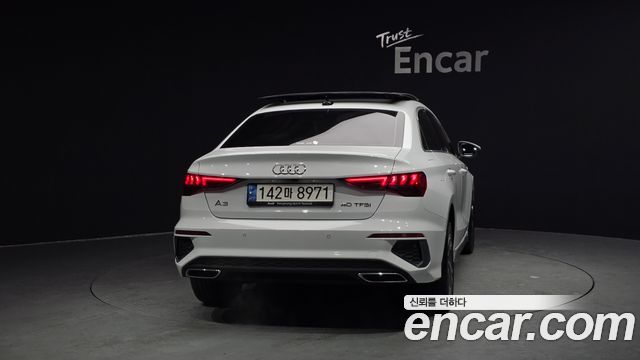 Audi A3 (8Y) 40 TFSI Premium 2022 — фото 4