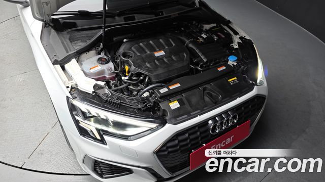 Audi A3 (8Y) 40 TFSI Premium 2022 — фото 6
