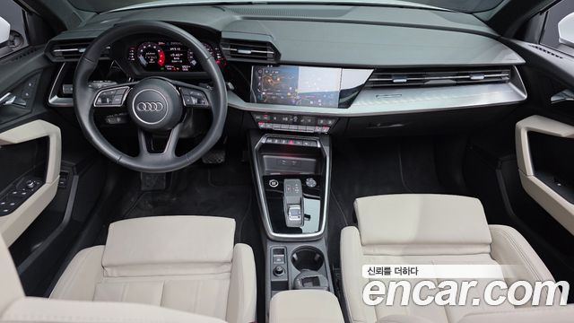 Audi A3 (8Y) 40 TFSI Premium 2022 — фото 7