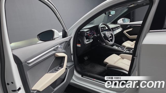 Audi A3 (8Y) 40 TFSI Premium 2022 — фото 10