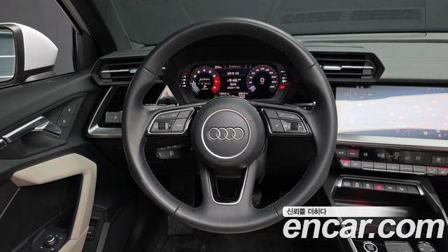 Audi A3 (8Y) 40 TFSI Premium 2022 — фото 13