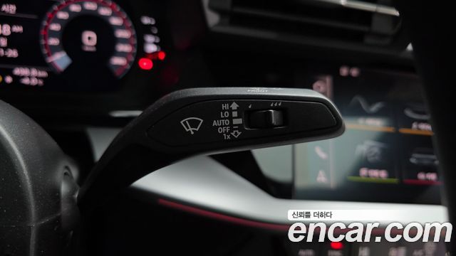 Audi A3 (8Y) 40 TFSI Premium 2022 — фото 18