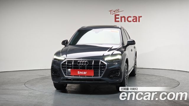 Audi Q5 (FY) 40 TDI Quattro Sportback 2021 — фото 3