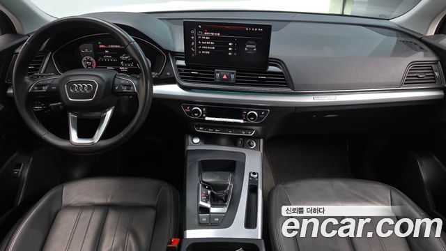 Audi Q5 (FY) 40 TDI Quattro Sportback 2021 — фото 7