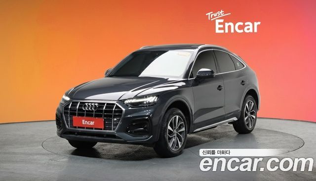 Audi Q5 (FY) 40 TDI Quattro Sportback