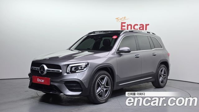 Mercedes-Benz GLB-Class (X247) GLB250 4MATIC 2022 — фото 1
