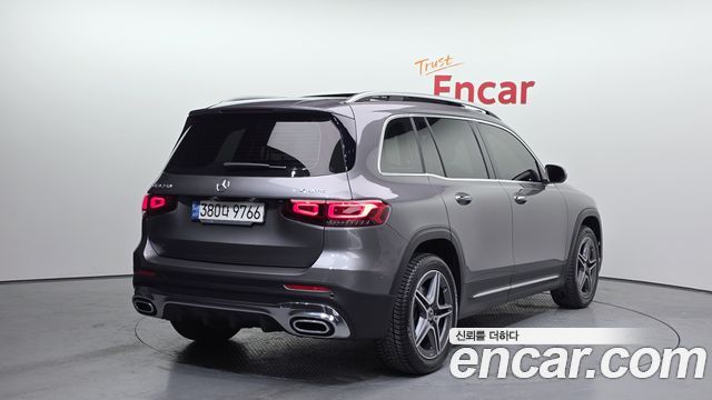 Mercedes-Benz GLB-Class (X247) GLB250 4MATIC 2022 — фото 2