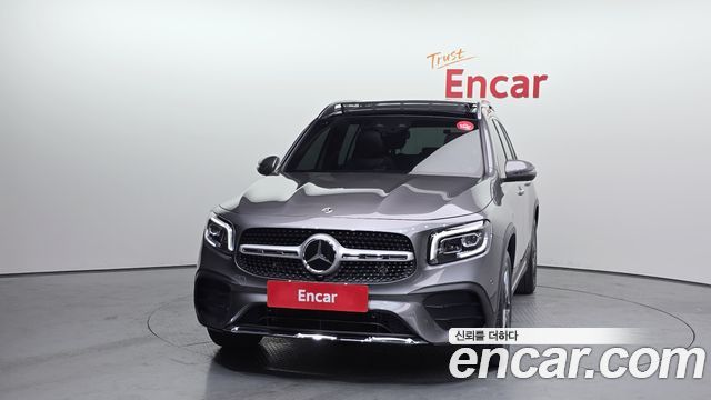 Mercedes-Benz GLB-Class (X247) GLB250 4MATIC 2022 — фото 3