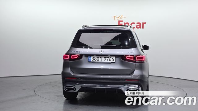 Mercedes-Benz GLB-Class (X247) GLB250 4MATIC 2022 — фото 4