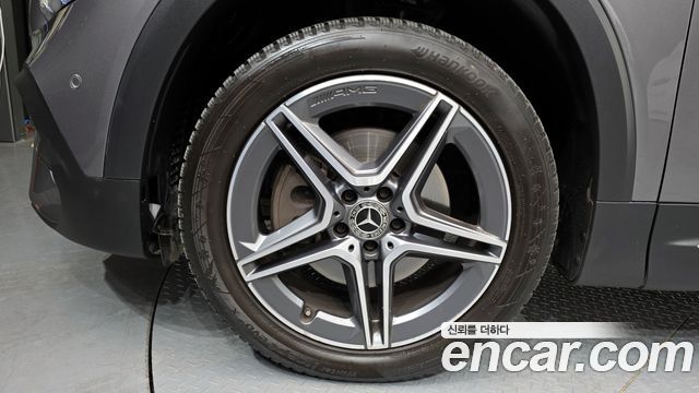 Mercedes-Benz GLB-Class (X247) GLB250 4MATIC 2022 — фото 5