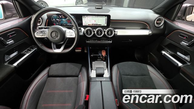 Mercedes-Benz GLB-Class (X247) GLB250 4MATIC 2022 — фото 7