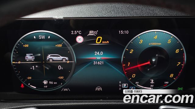 Mercedes-Benz GLB-Class (X247) GLB250 4MATIC 2022 — фото 8