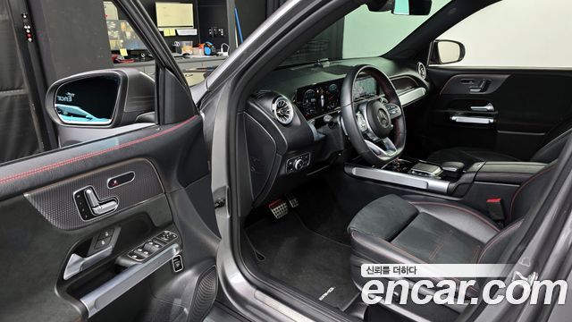 Mercedes-Benz GLB-Class (X247) GLB250 4MATIC 2022 — фото 10