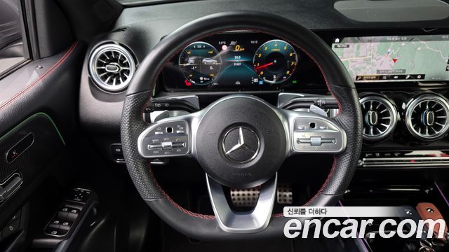 Mercedes-Benz GLB-Class (X247) GLB250 4MATIC 2022 — фото 15